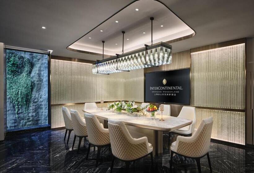 호텔 Intercontinental Shanghai Wonderland, An Ihg
