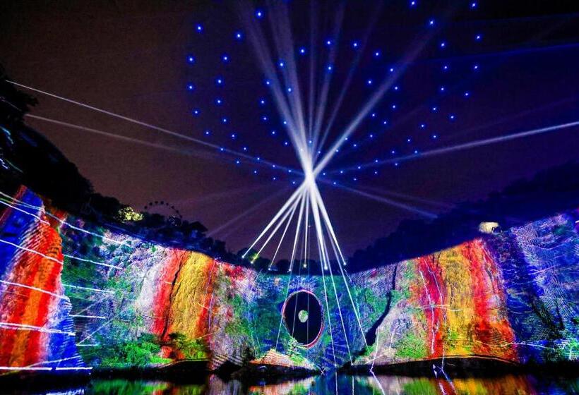 호텔 Intercontinental Shanghai Wonderland, An Ihg