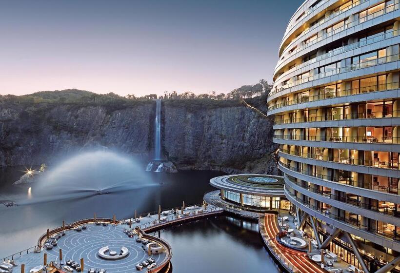 호텔 Intercontinental Shanghai Wonderland, An Ihg