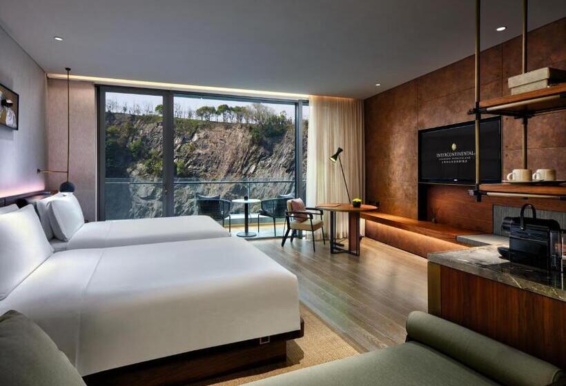 호텔 Intercontinental Shanghai Wonderland, An Ihg