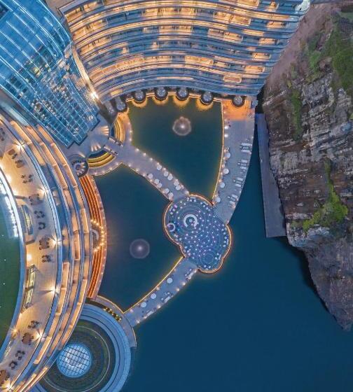 호텔 Intercontinental Shanghai Wonderland, An Ihg