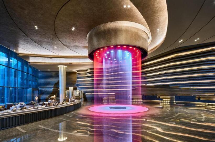 هتل Intercontinental Shanghai Wonderland, An Ihg