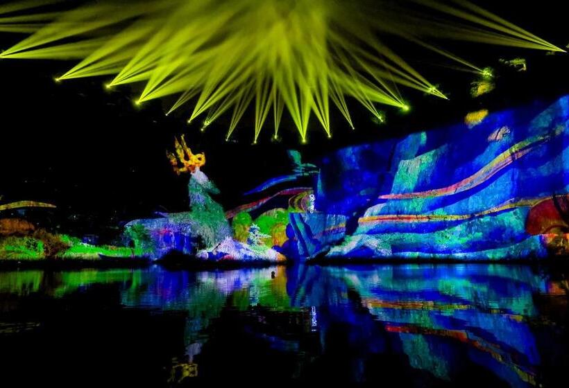 호텔 Intercontinental Shanghai Wonderland, An Ihg