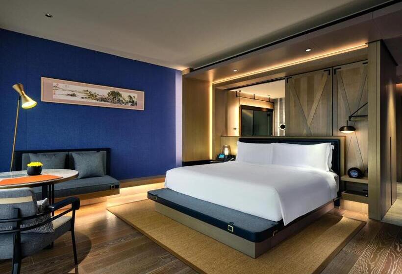 호텔 Intercontinental Shanghai Wonderland, An Ihg