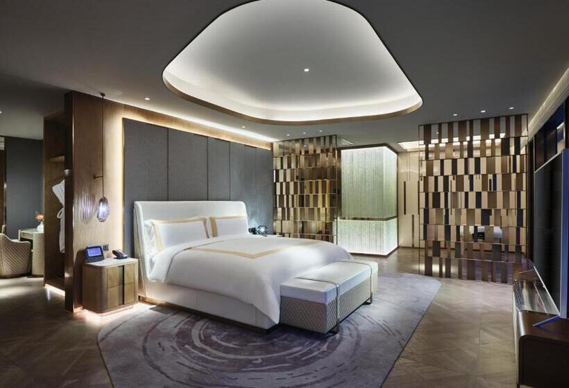 هتل Intercontinental Shanghai Wonderland, An Ihg
