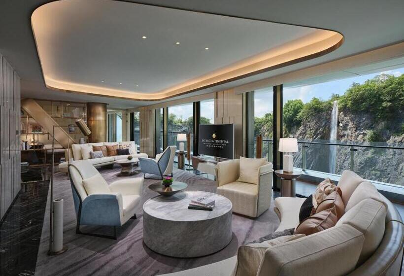 호텔 Intercontinental Shanghai Wonderland, An Ihg