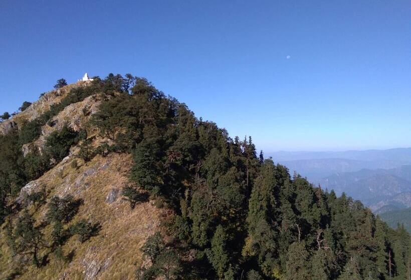 בית מלון כפרי Kausani Retreat