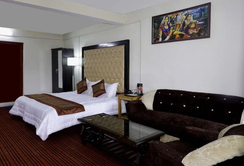 בית מלון כפרי Kausani Retreat