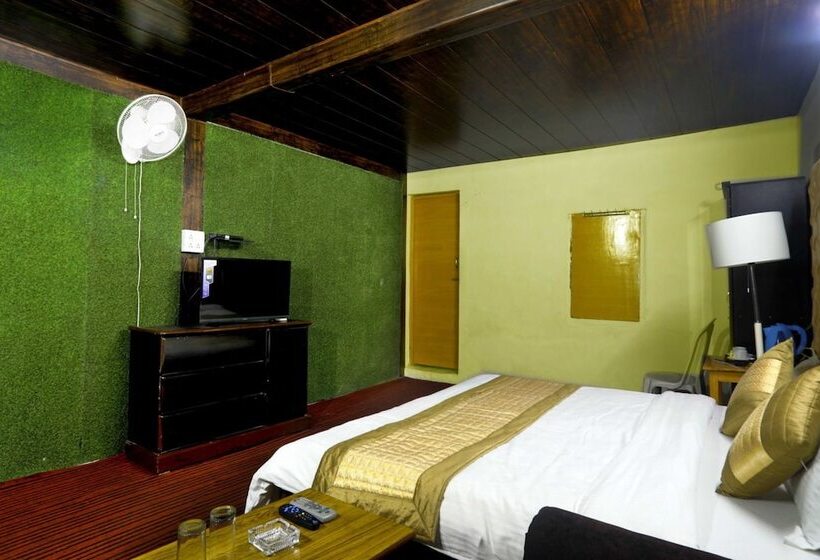 בית מלון כפרי Kausani Retreat