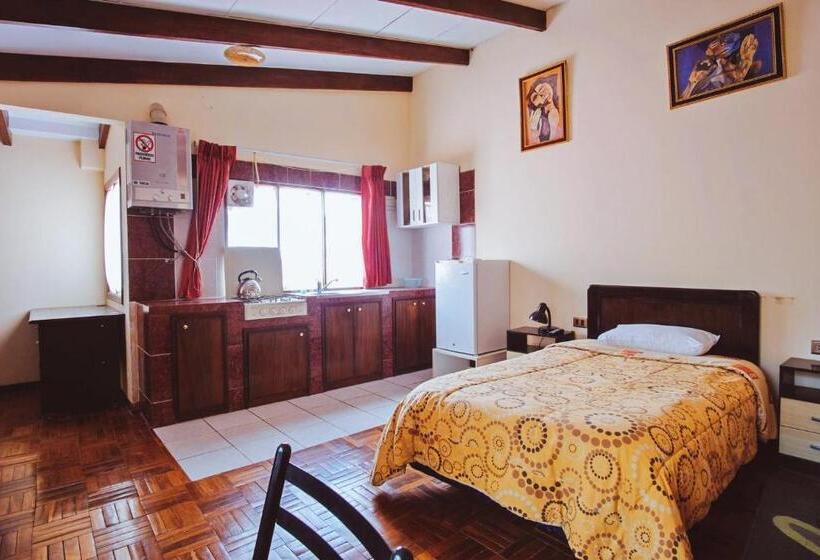 هتل La Maison Martinet