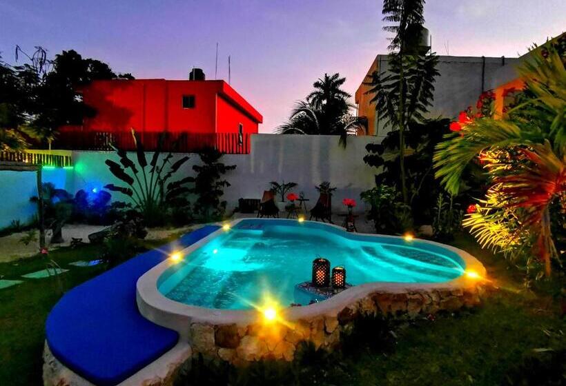 هتل Mayan Majesty Boutique