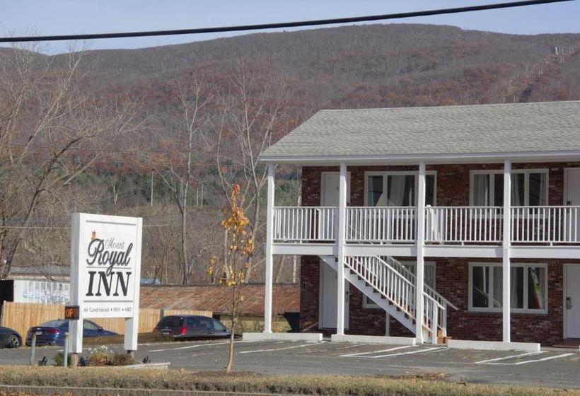 酒店 Mount Royal Inn