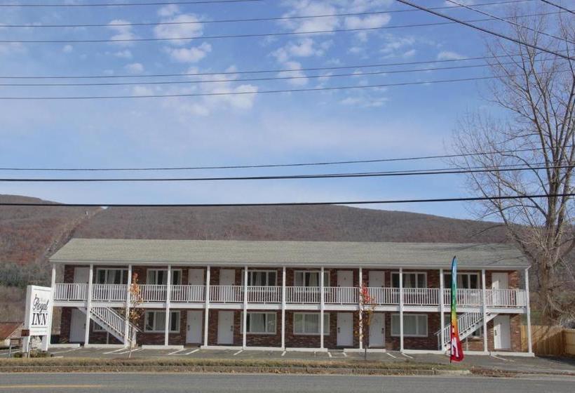 酒店 Mount Royal Inn