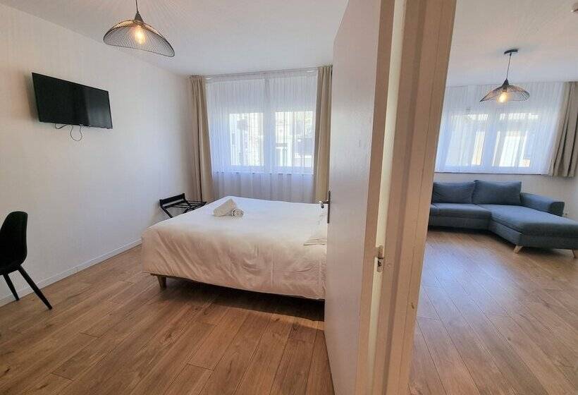 בית מלון כפרי Oskar