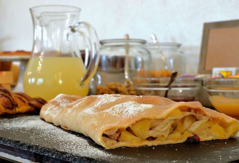 בית מלון כפרי Piccolo Orso Bruno