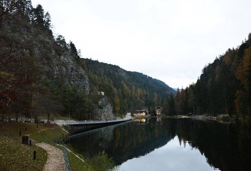 בית מלון כפרי Piccolo Orso Bruno