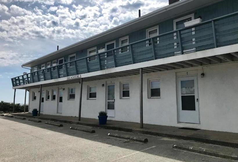 酒店 Seaside Condos