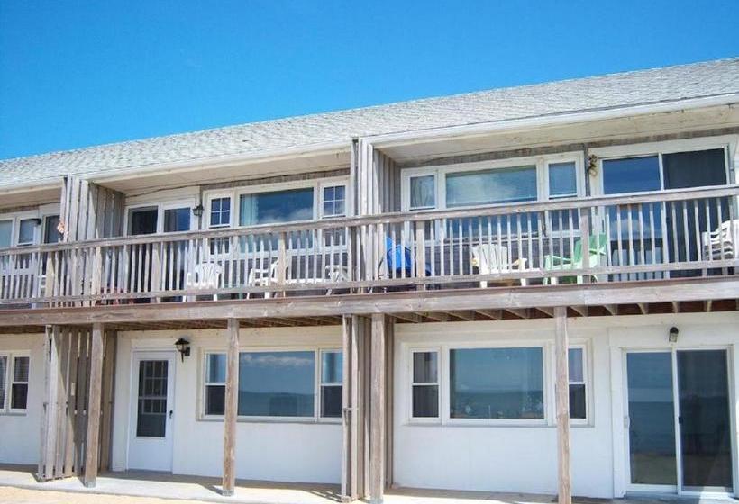 酒店 Seaside Condos