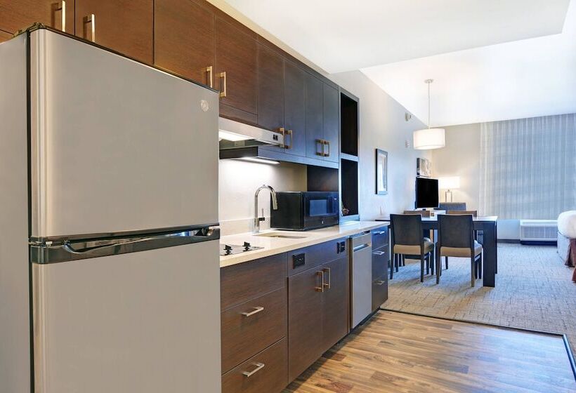 فندق Towneplace Suites By Marriott Jackson Airport / Flowood