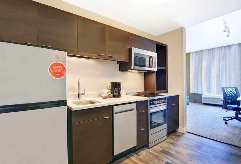 فندق Towneplace Suites By Marriott Jackson Airport / Flowood