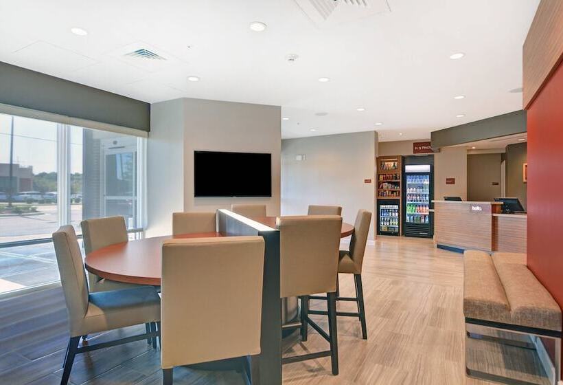 فندق Towneplace Suites By Marriott Jackson Airport / Flowood