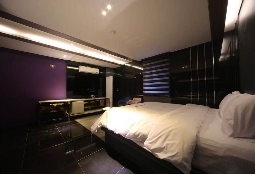 호텔 Yeogiuhtte Daegu Station