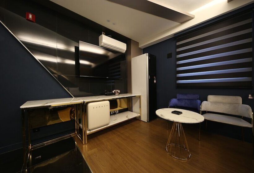 호텔 Yeogiuhtte Daegu Station