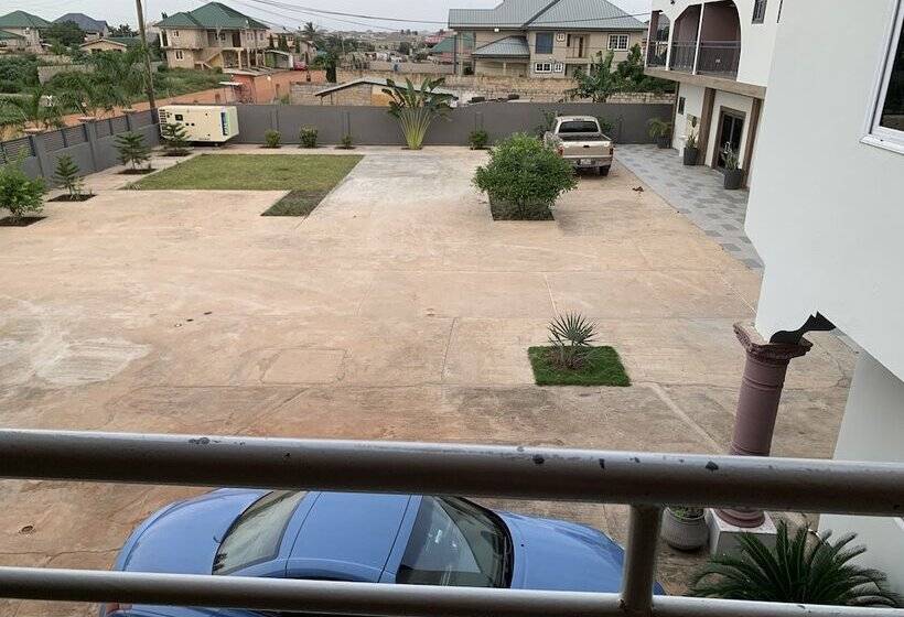 پانسیون Dafika Lodge