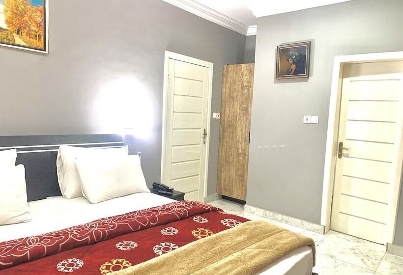 پانسیون Dafika Lodge