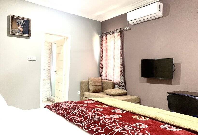 پانسیون Dafika Lodge