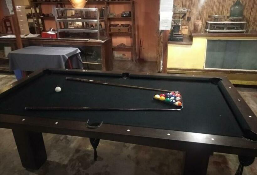 بنسيون El Caucillar