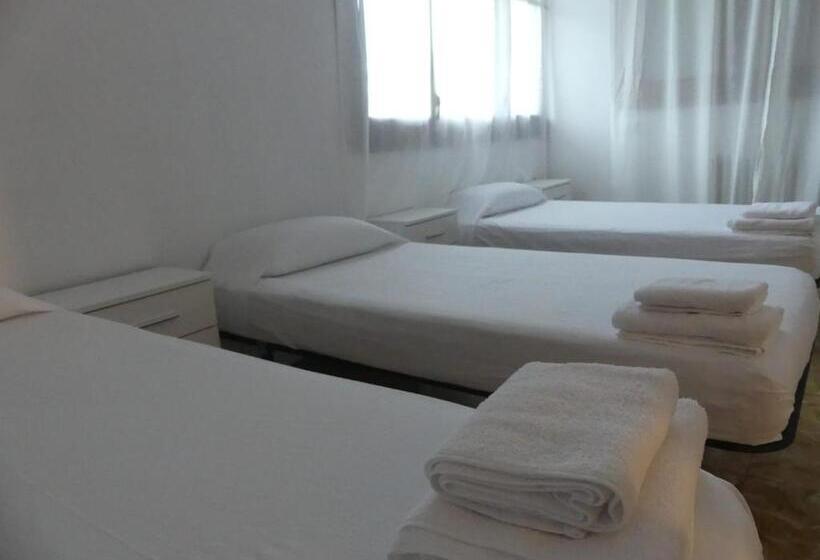 פנסיון La Cabana