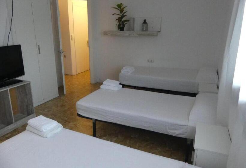 פנסיון La Cabana