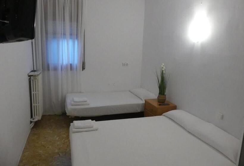 פנסיון La Cabana