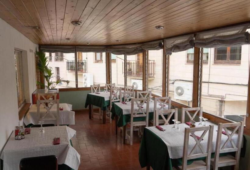 פנסיון La Cabana