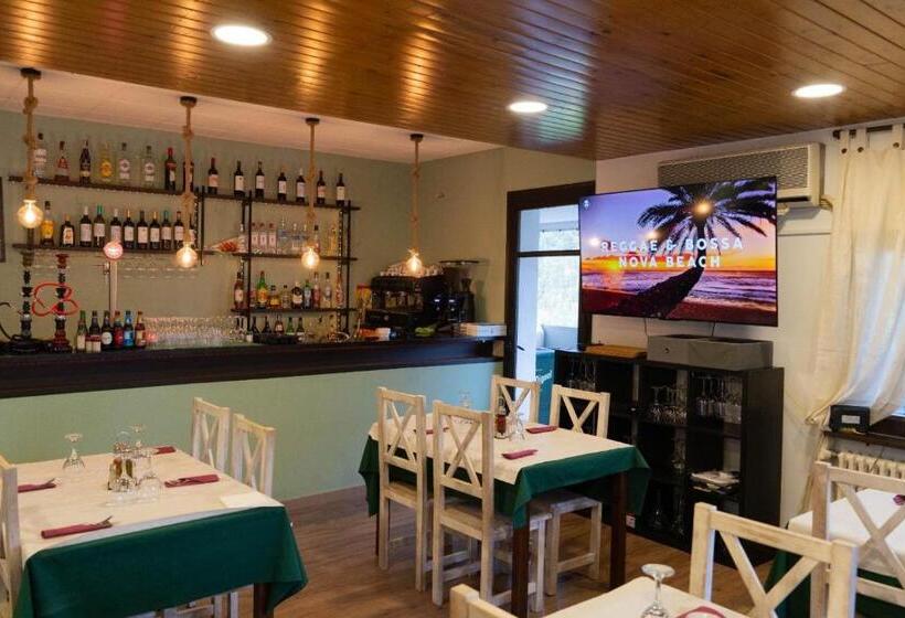 פנסיון La Cabana