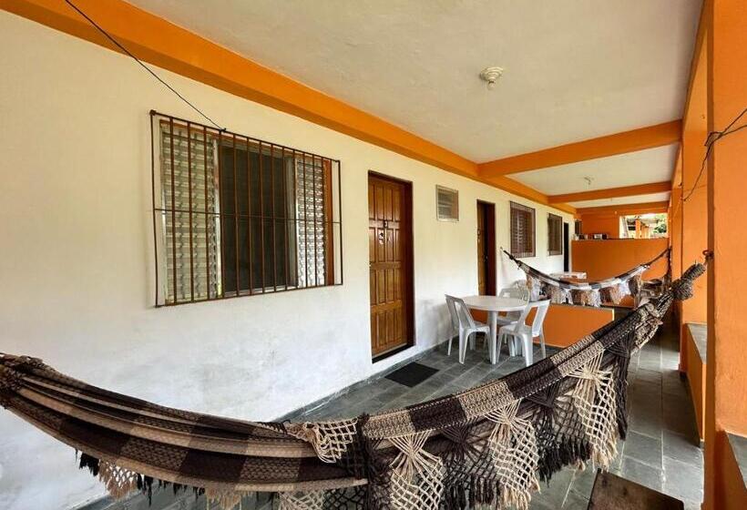 ペンション Pousada Geres Peruíbe