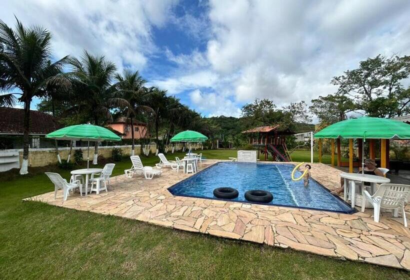 ペンション Pousada Geres Peruíbe