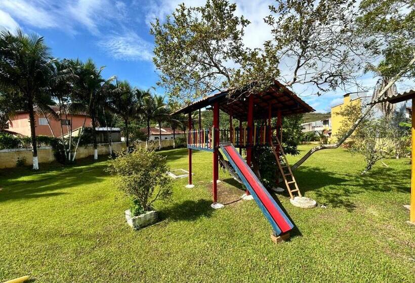 ペンション Pousada Geres Peruíbe