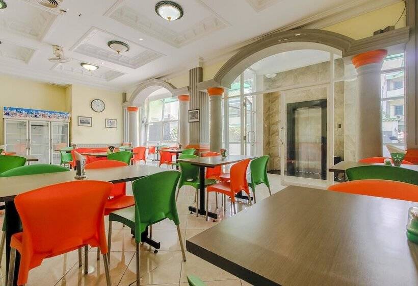 膳宿费 Permata Hijau