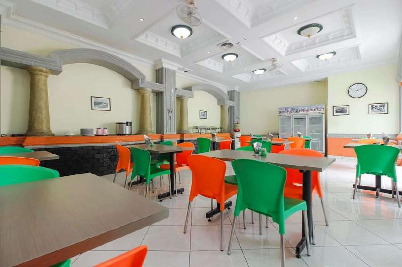 膳宿费 Permata Hijau