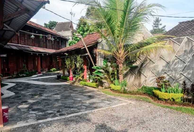 膳宿费 Reddoorz Syariah Near Akmil Magelang