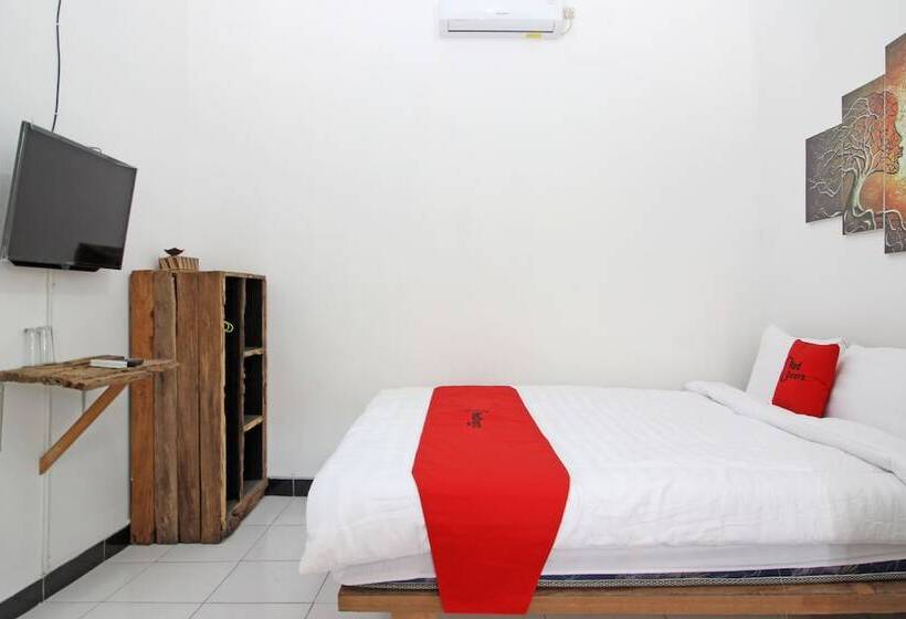 膳宿费 Reddoorz Syariah Near Akmil Magelang