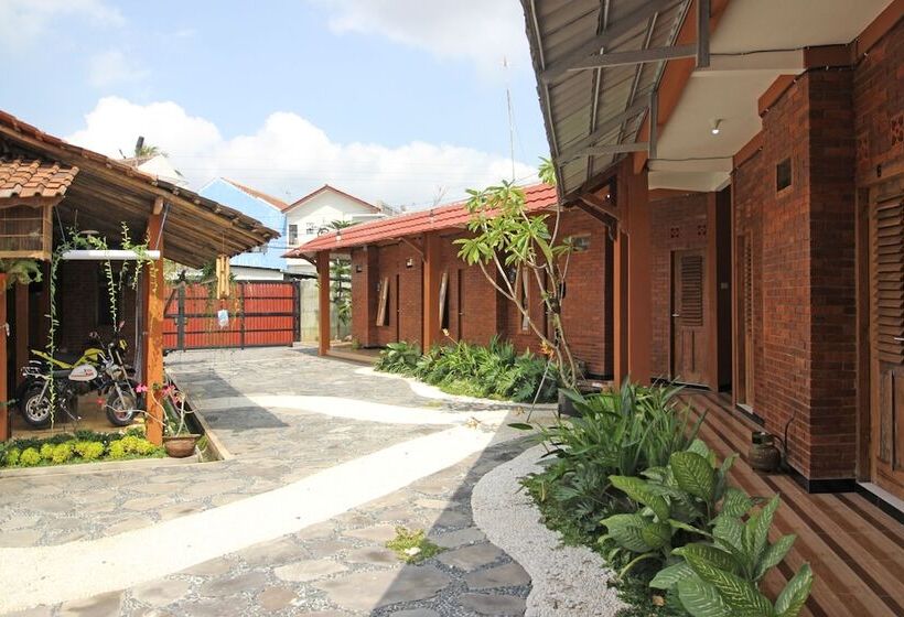 膳宿费 Reddoorz Syariah Near Akmil Magelang