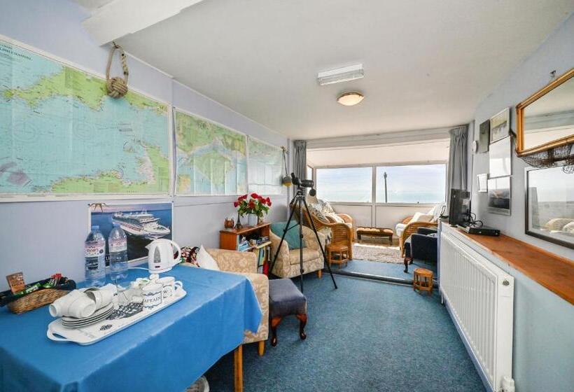 פנסיון Trevarner Guest House