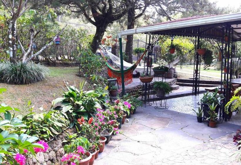 פנסיון Valle Paradise