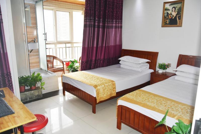 بنسيون Xi An Chunjing Guesthouse