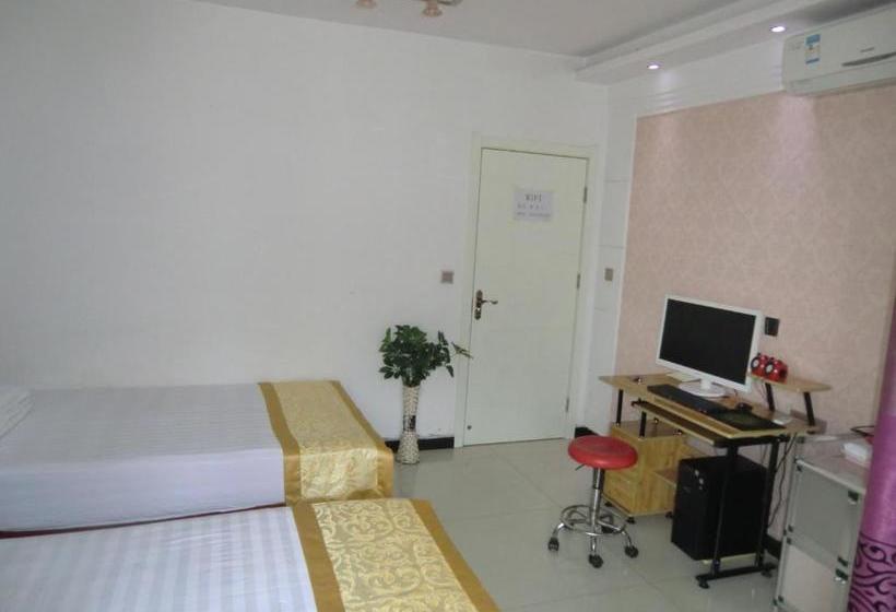 بنسيون Xi An Chunjing Guesthouse