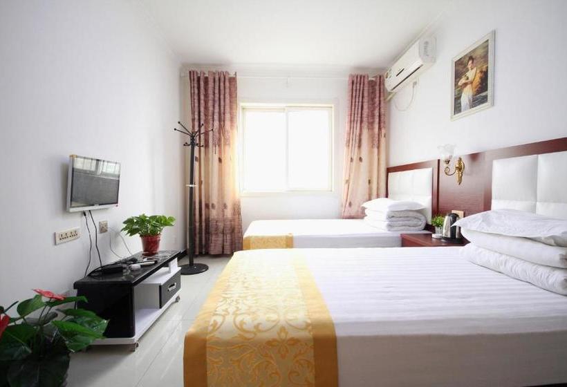 بنسيون Xi An Chunjing Guesthouse