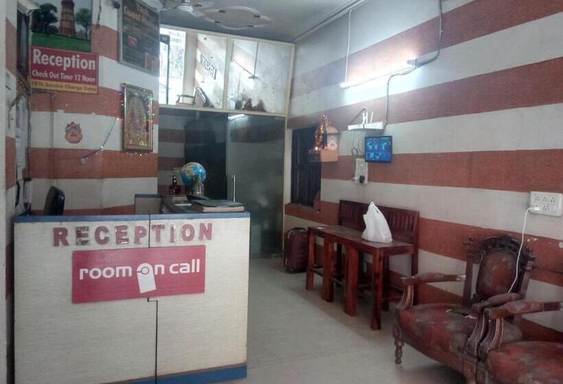 بنسيون Yash Guest House 01 Minute Walk In Nizamuddin Railway Station